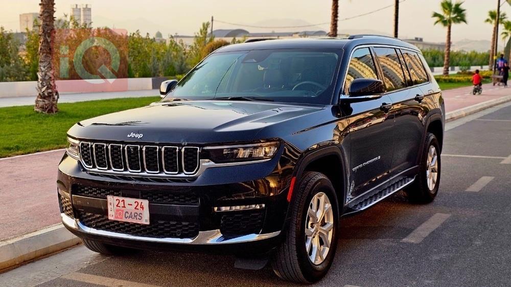 جیپ L گراند شیرۆکی